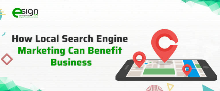 How Local Search Engine Marketing Can Benefit Business