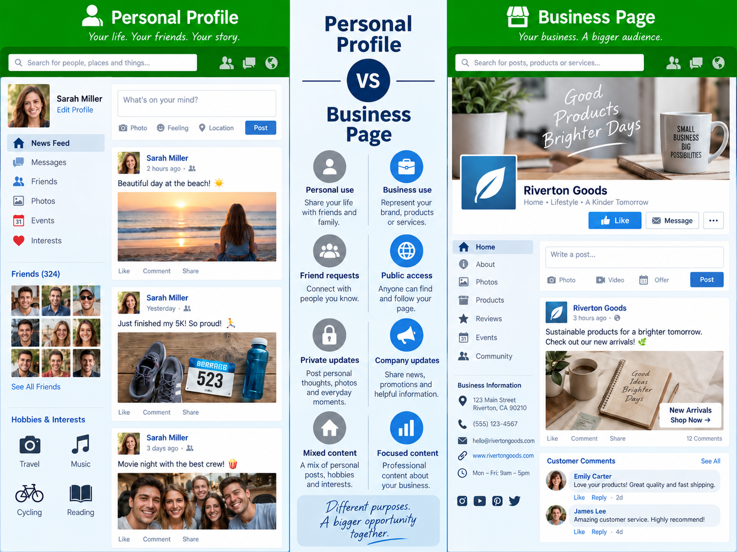 Keep-Your-Business-Separate-from-Your-Personal-Facebook