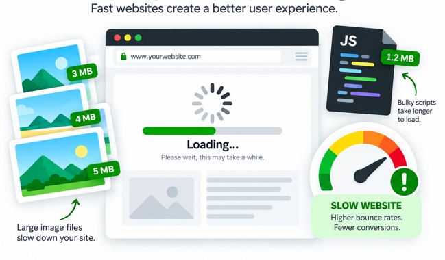 Ignoring-Page-Loading-Time
