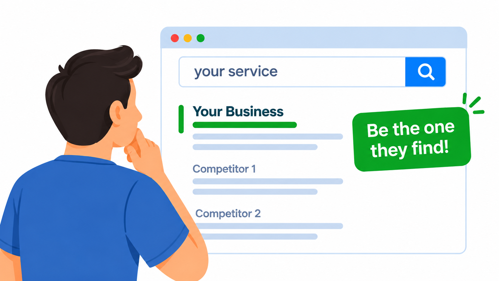 Your-customers-are-online-visible