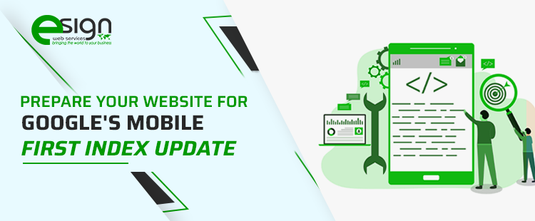 How to Prepare Your Website for Google's Mobile-First Index Update