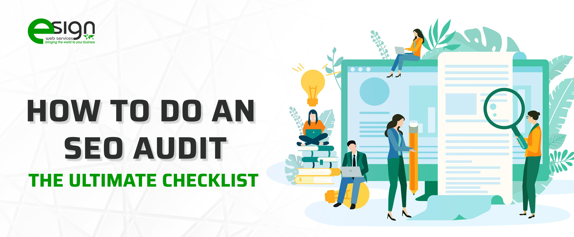 How to Do an SEO Audit: Ultimate Site Audit Checklist