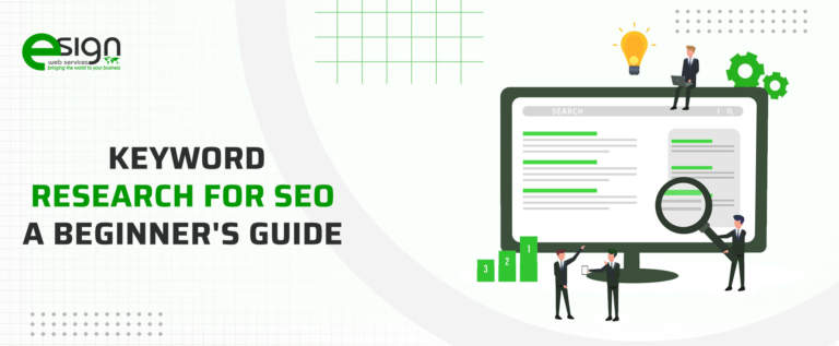 Keyword Research for SEO: A Beginner's Guide
