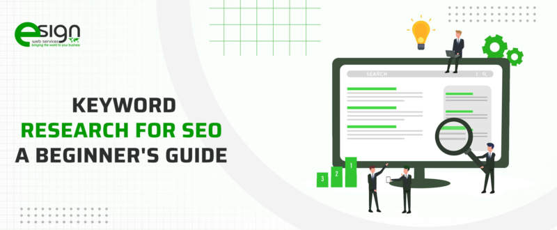 Keyword Research for SEO: A Beginner’s Guide