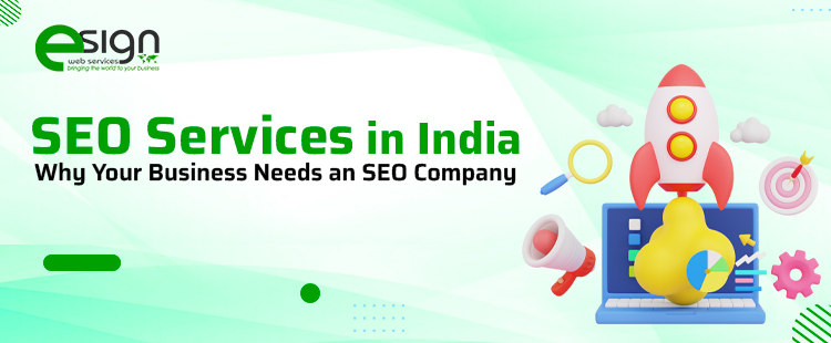 SEO Services in India an SEO Company