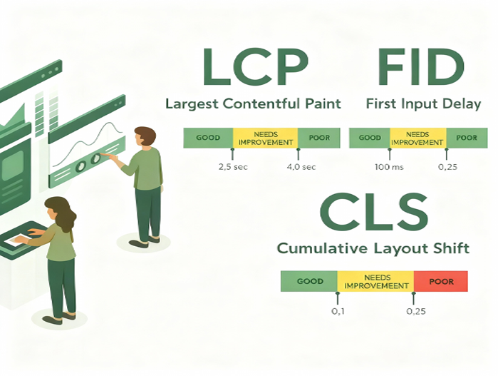 Core Web Vitals & UX