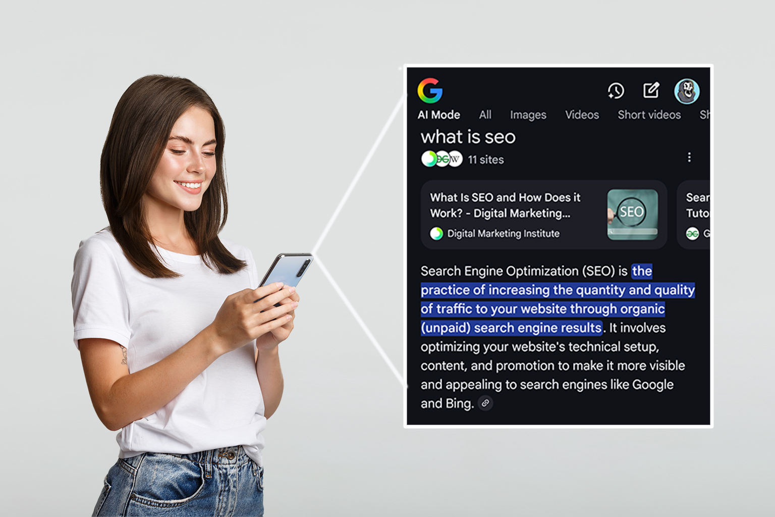 Voice Search & Zero-Click Behavior