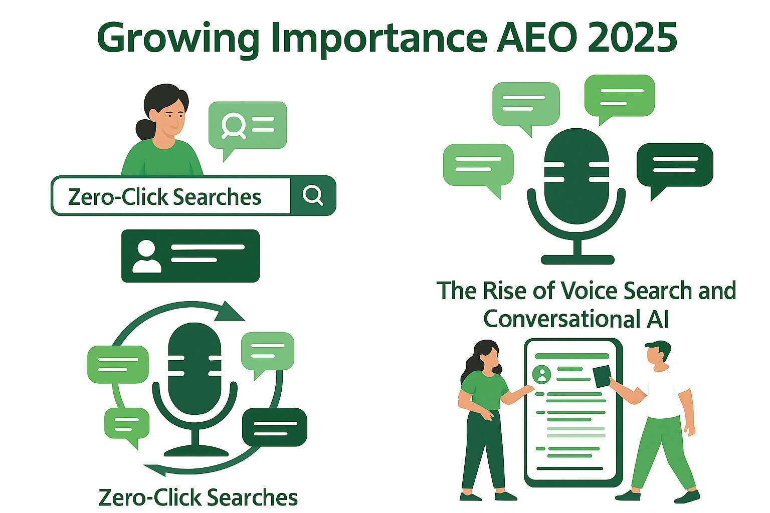 Answer Engine Optimization (AEO) Is the New Snippet Strategy