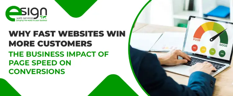Why Fast Websites Win More Customers: The Business Impact of Page Speed… Why Fast Websites Win More Customers: The Business Impact of Page Speed…