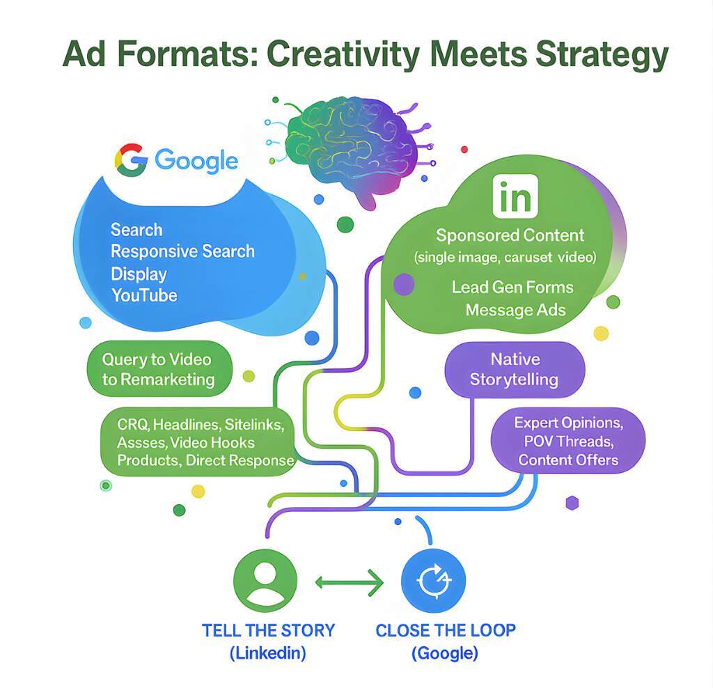 Ad Formats: Creativity Meets Strategy