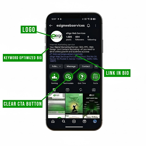 Building Your Instagram Foundation for Business Success