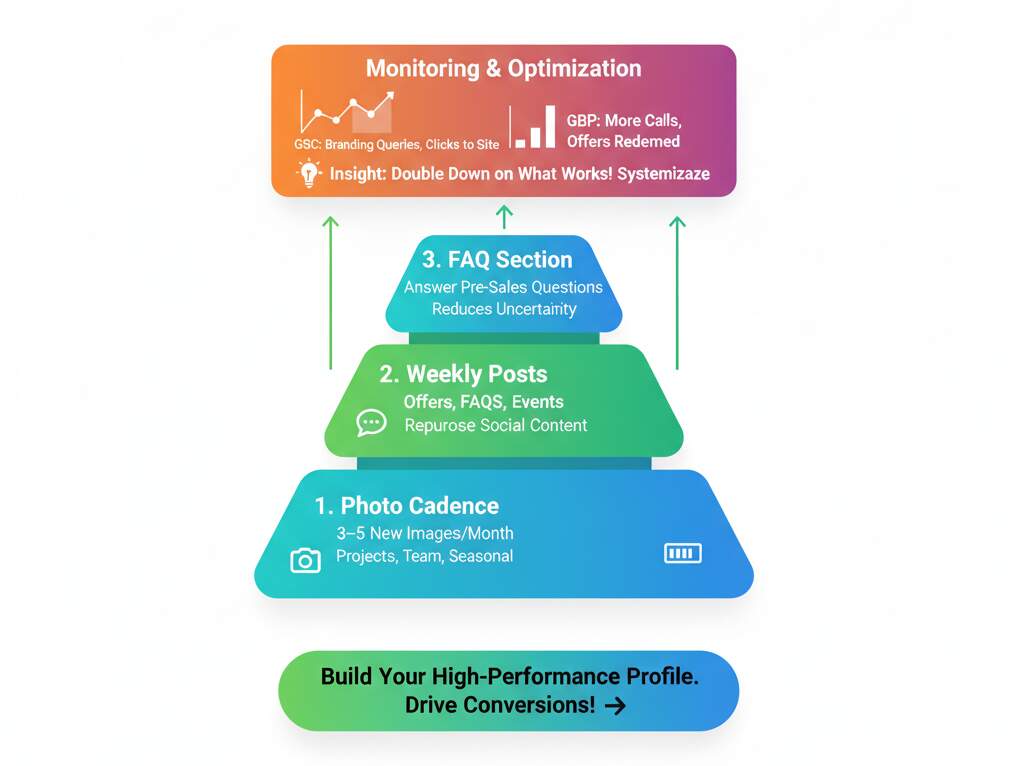 Strategies That Feeds Rankings and Conversions