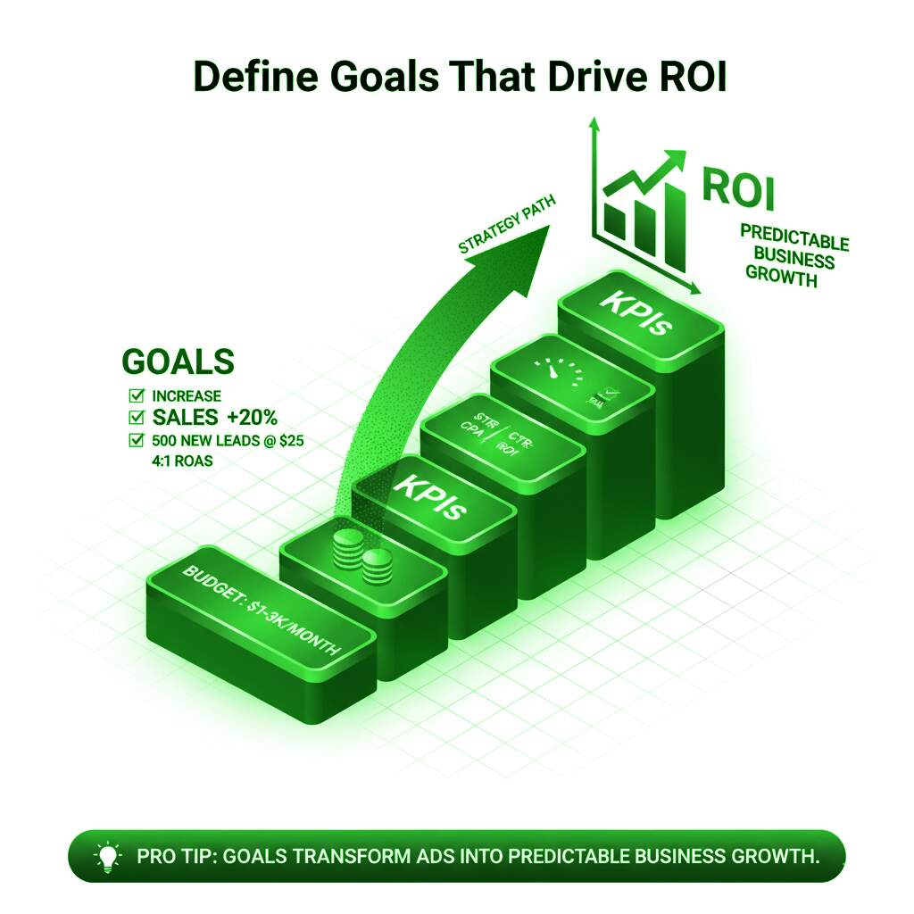 Goals That Drive ROI