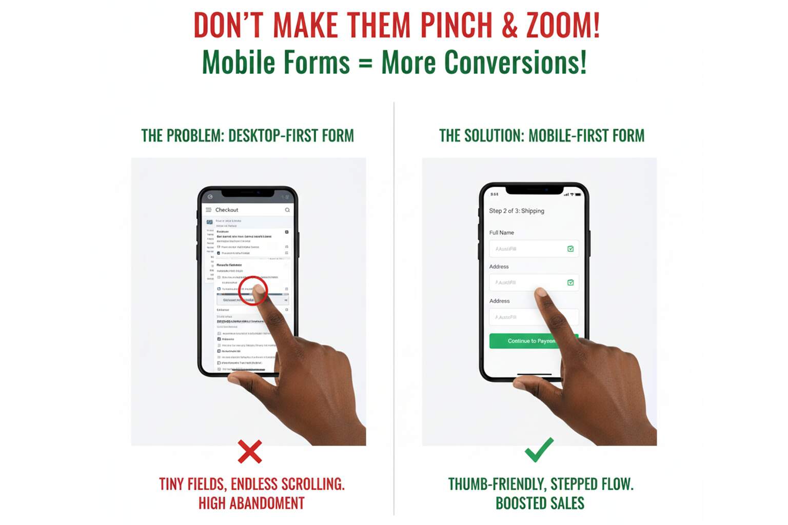 Designing Desktop First