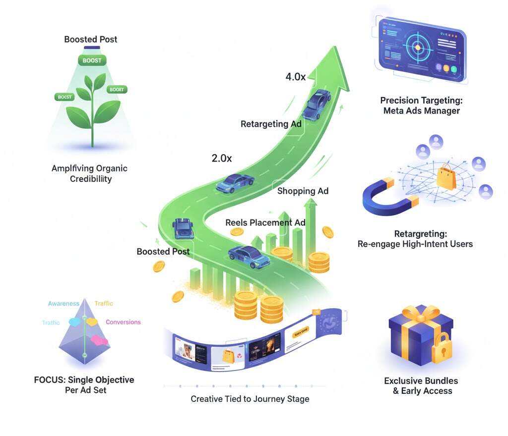Run Paid Campaigns