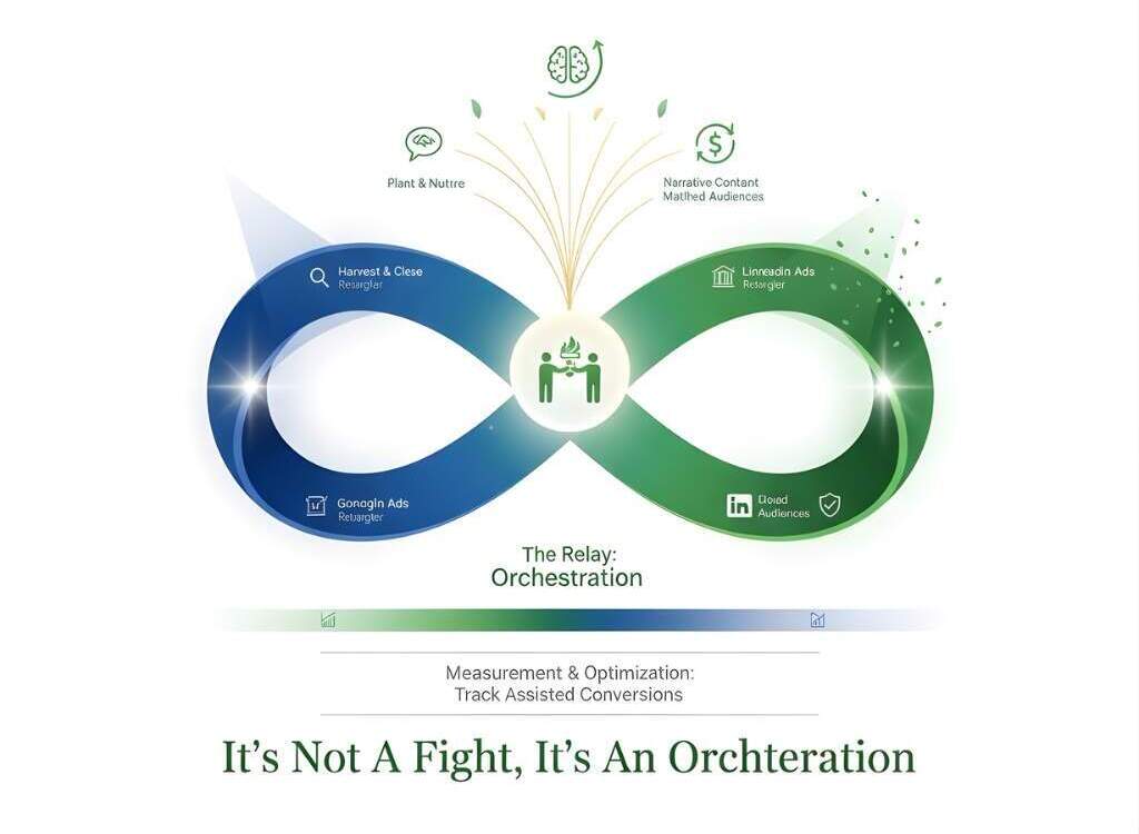 Smarter Together: The Dual Platform Strategy