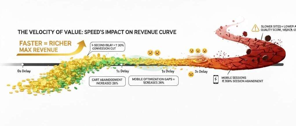 The Hidden Cost of Slow Sites