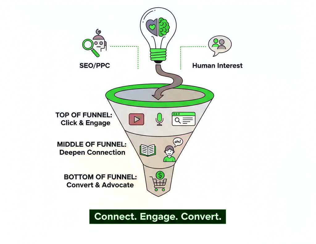 Storytelling: The Secret Ingredient Search Engines