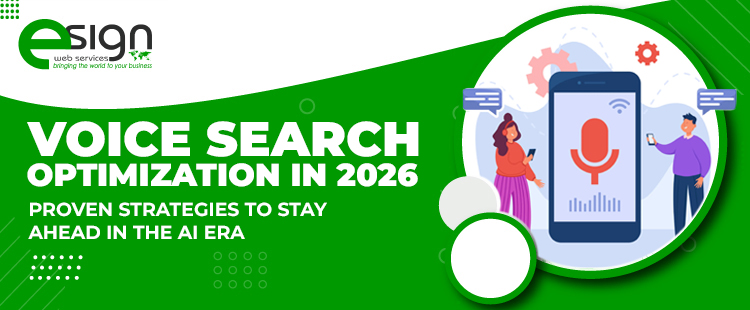 Voice Search Optimization in 2026: Proven Strategies to Stay Ahead in the AI Era