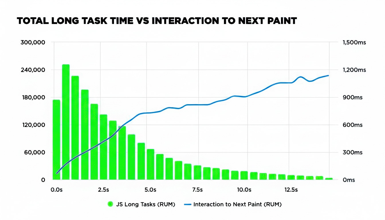 Interactive UX INP Optimization