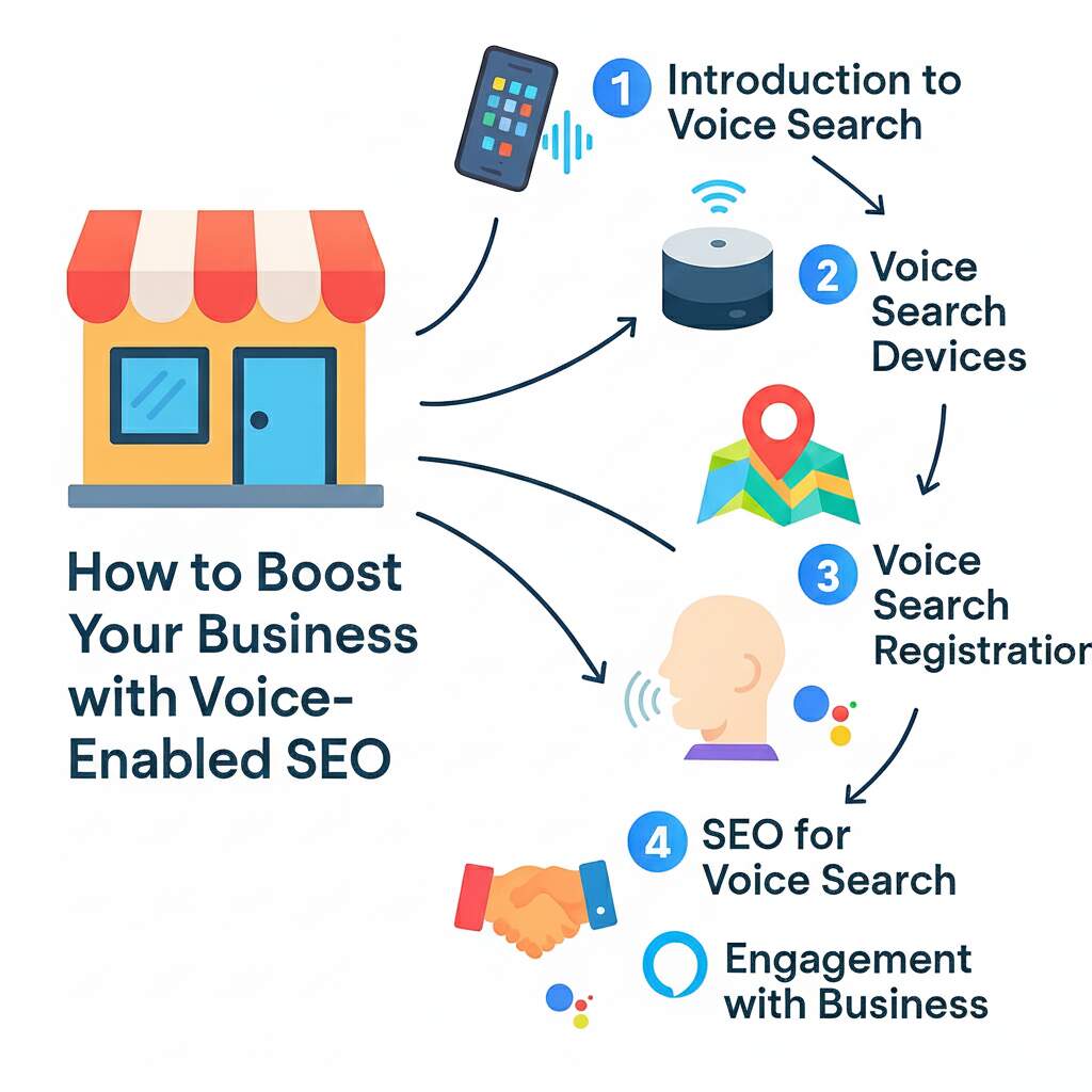 Local SEO and Voice Search Integration