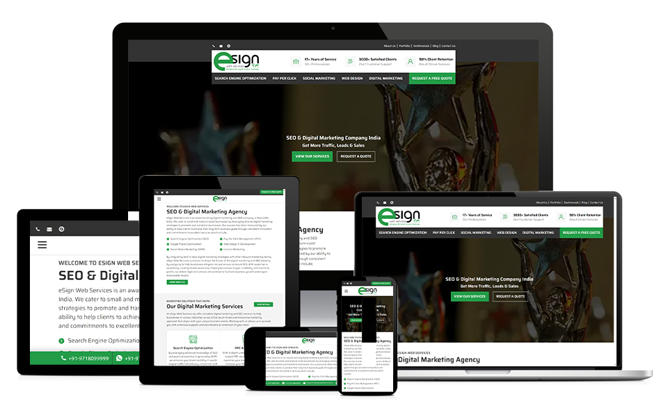 Responsive Web Design and How Does It Work