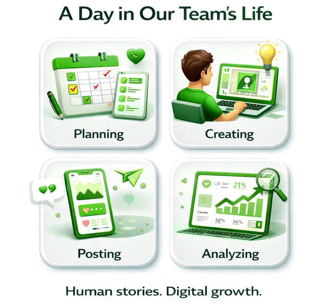 Founder and Team Stories