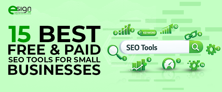 15 Best Free & Paid SEO Tools for Small Businesses
