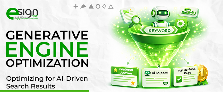 Generative Engine Optimization (GEO): Optimizing for AI-Driven Search Results