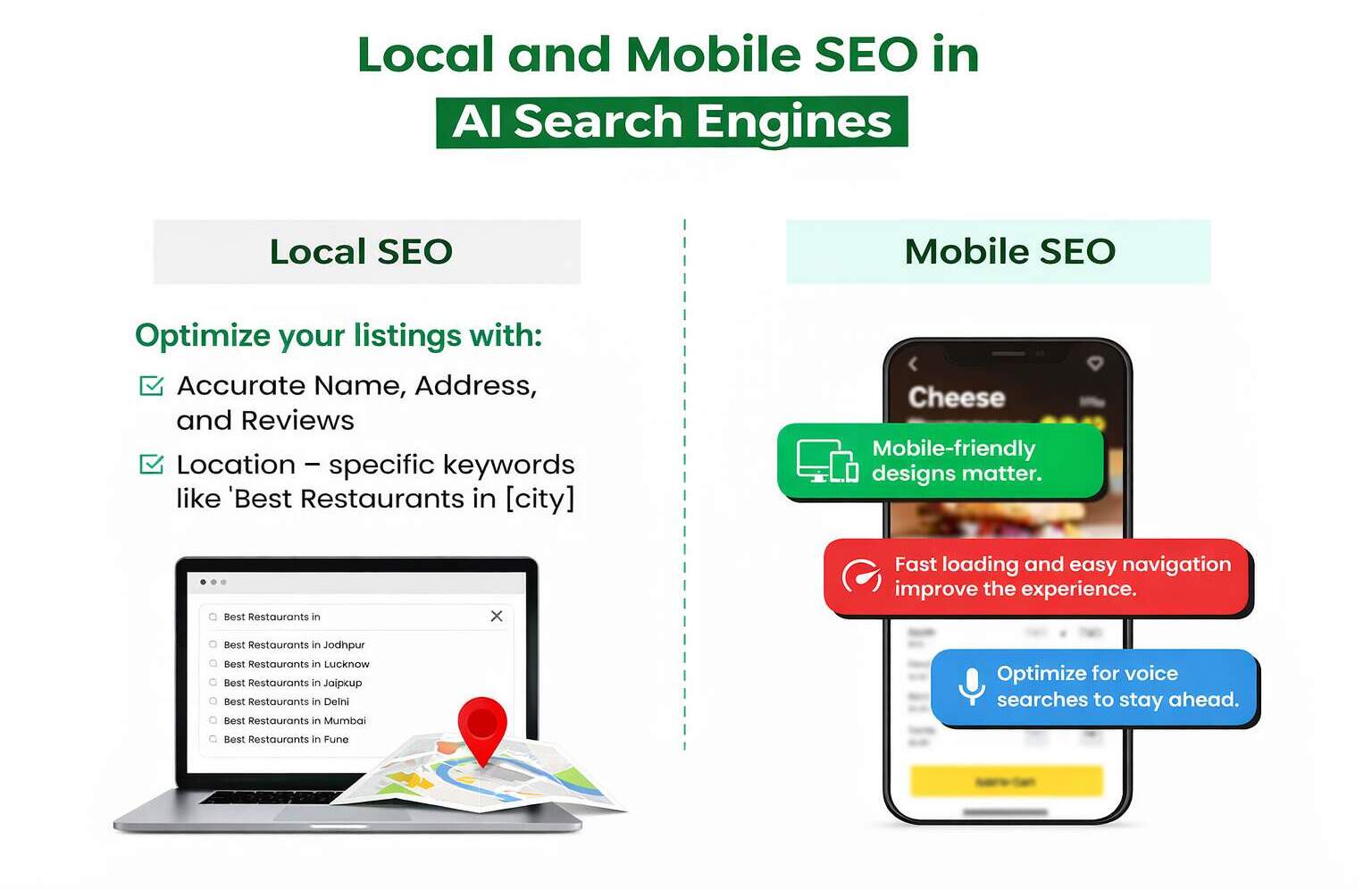 The Future of Search From SEO to GEO