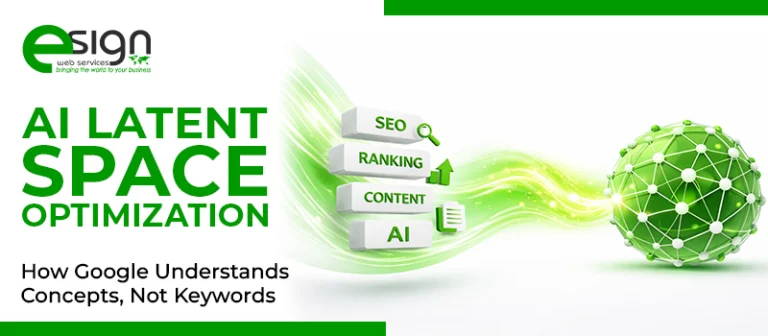 AI Latent Space Optimization (LSO): How Google Understands Concepts, Not Keywords
