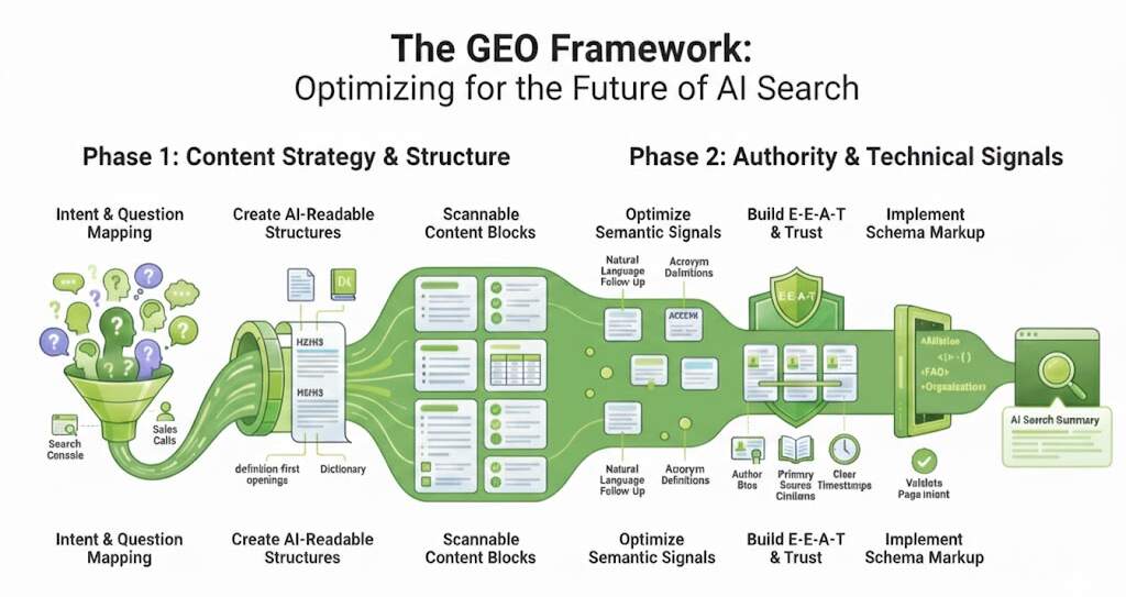 Step-by-Step-GEO-Optimization-Framework