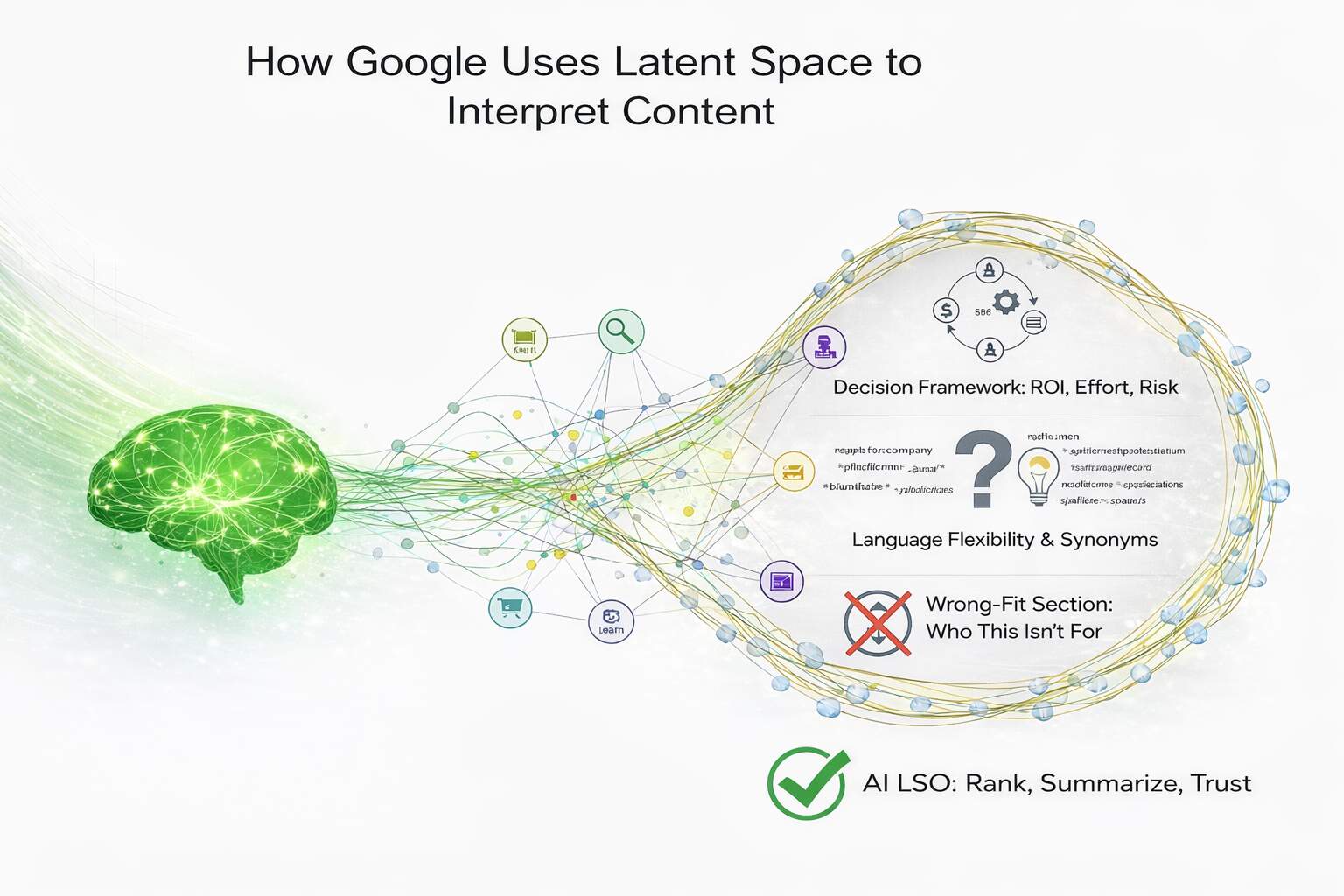 How Google Uses Latent Space to Interpret Content