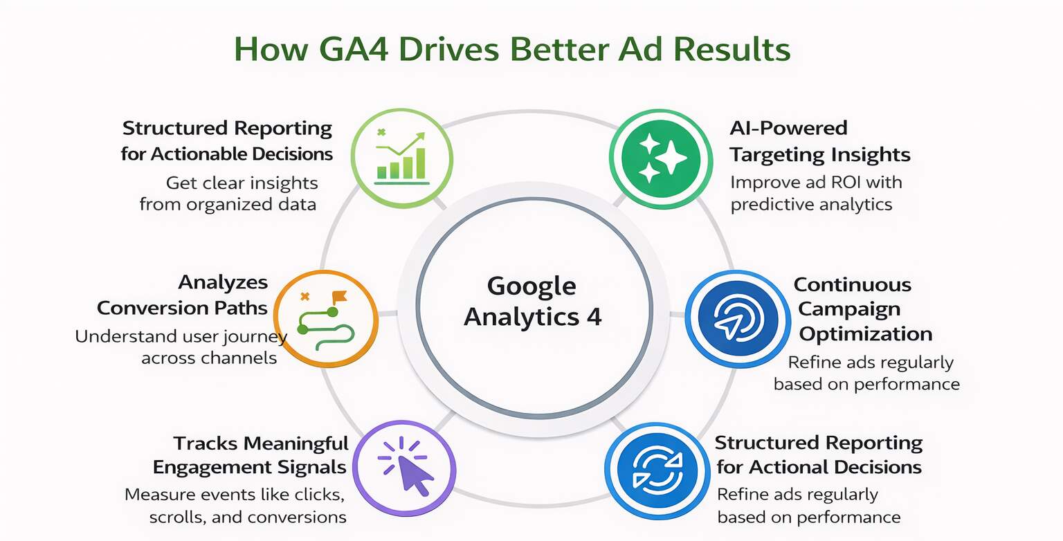 Use GA4 Data to Drive Better Ad Results