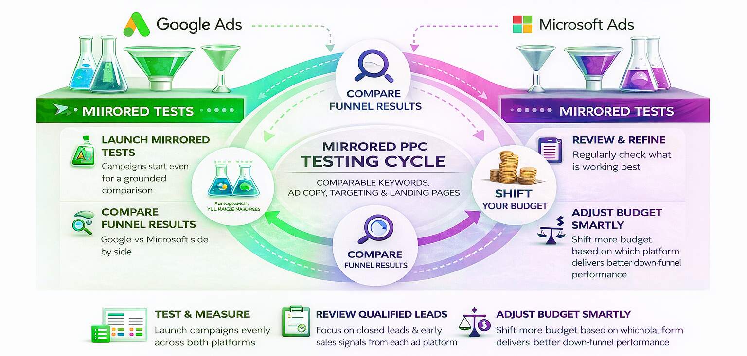 Microsoft Ads Strengths & Opportunities