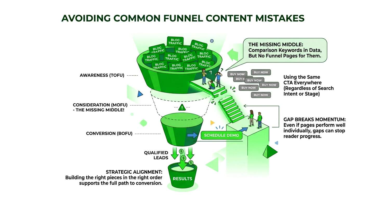 Common-Mistakes-in-Funnel-Based-Content-Strategy