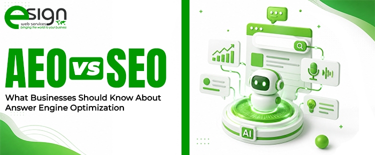 AEO vs. SEO: What Businesses Should Know About Answer Engine Optimization