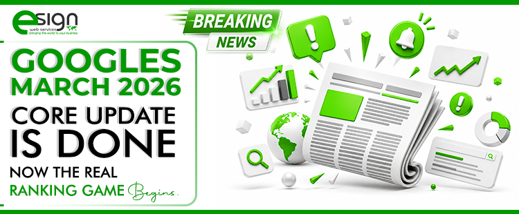 Google’s March 2026 Core Update Is Done. Now the Real Ranking Game&hellip;