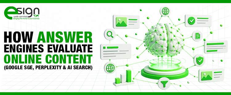 How-Answer-Engines-Evaluate-Online-Content