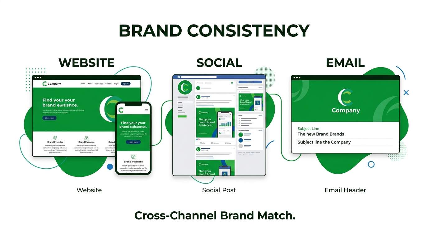 Role of Branding Consistency