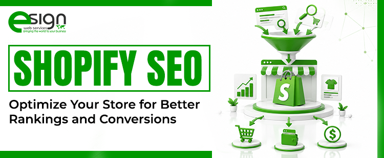Shopify SEO: Optimize Your Store for Better Rankings and Conversions