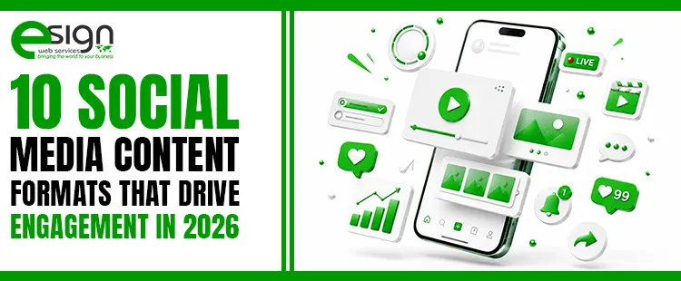 10 Social Media Content Formats That Drive Engagement in 2026