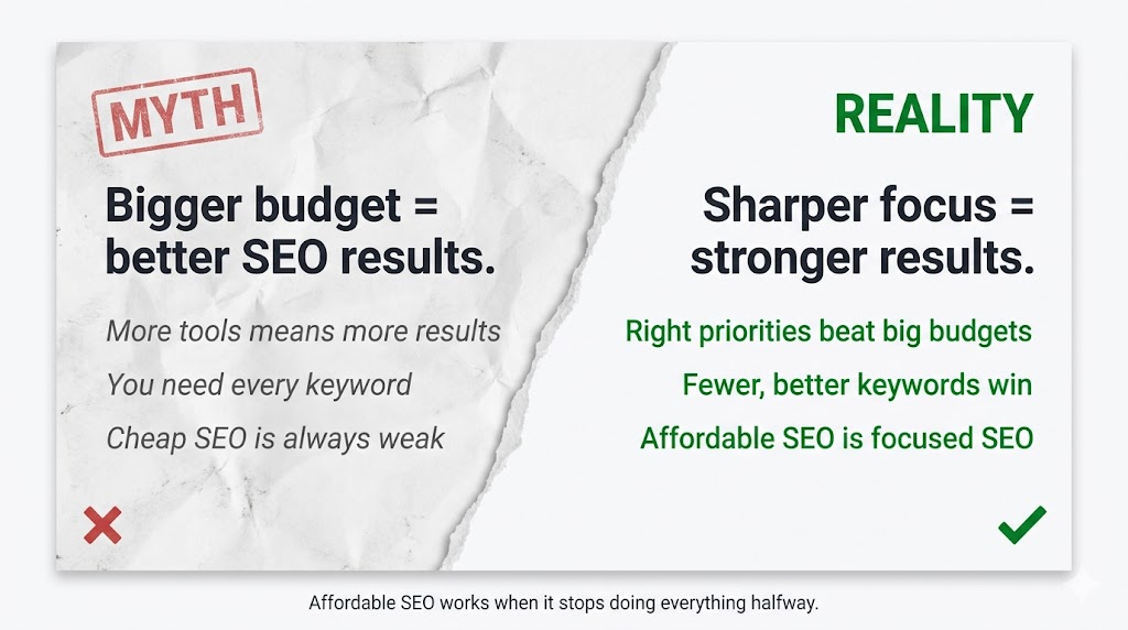 Why Small Businesses Need SEO