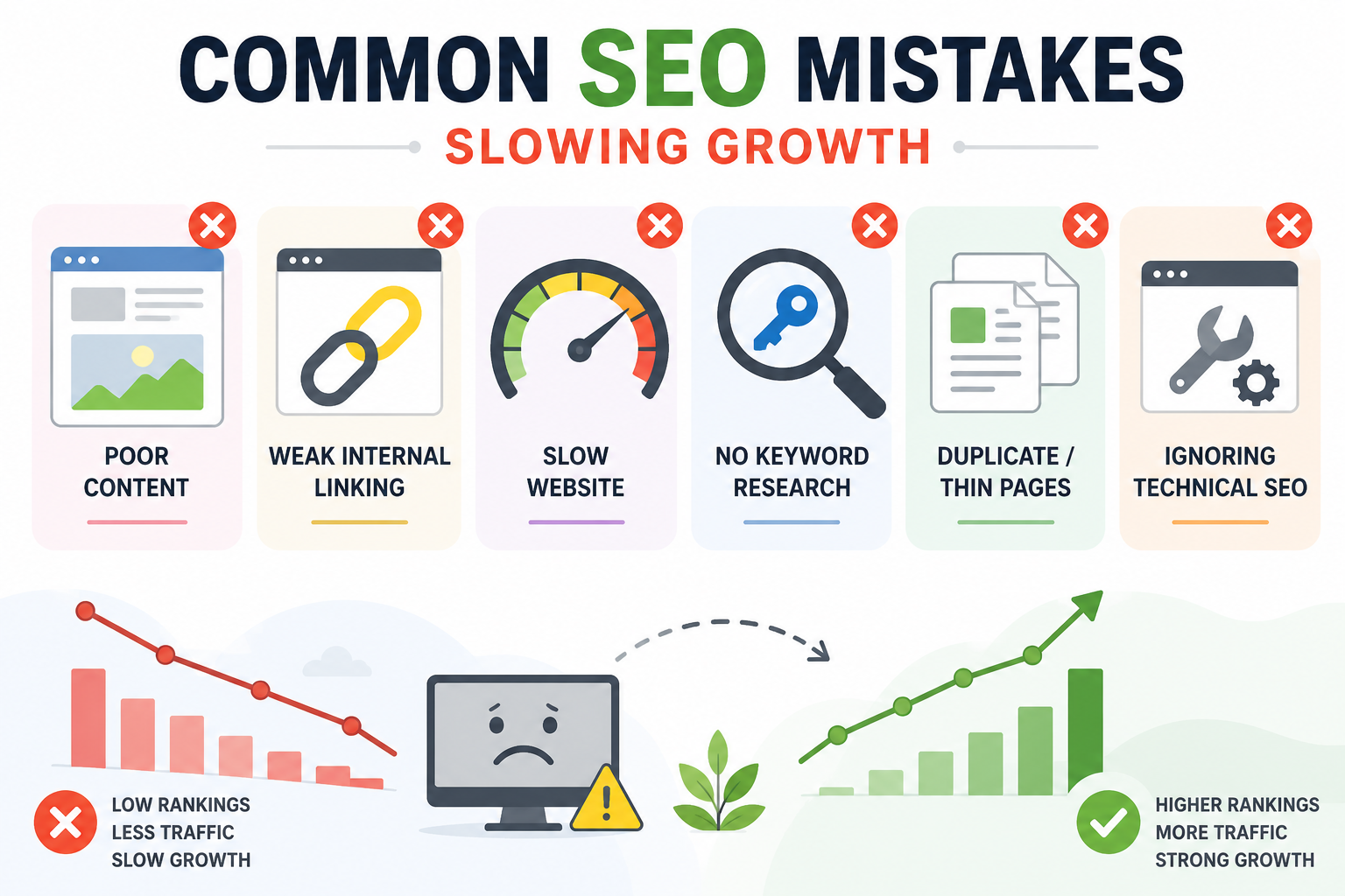 Common-seo-mistakes