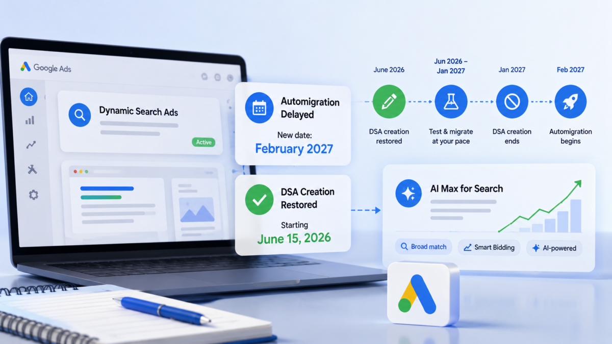 Dynamic search ad