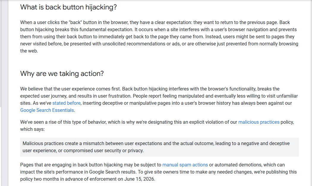 Google-back-button-hijacking-spam-update