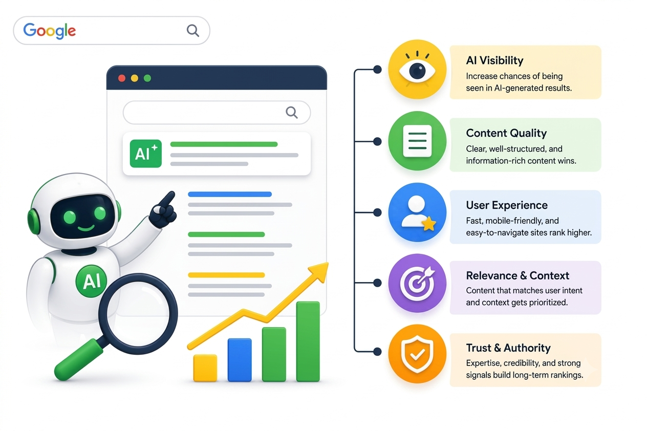 How Does AI Search Change Rankings