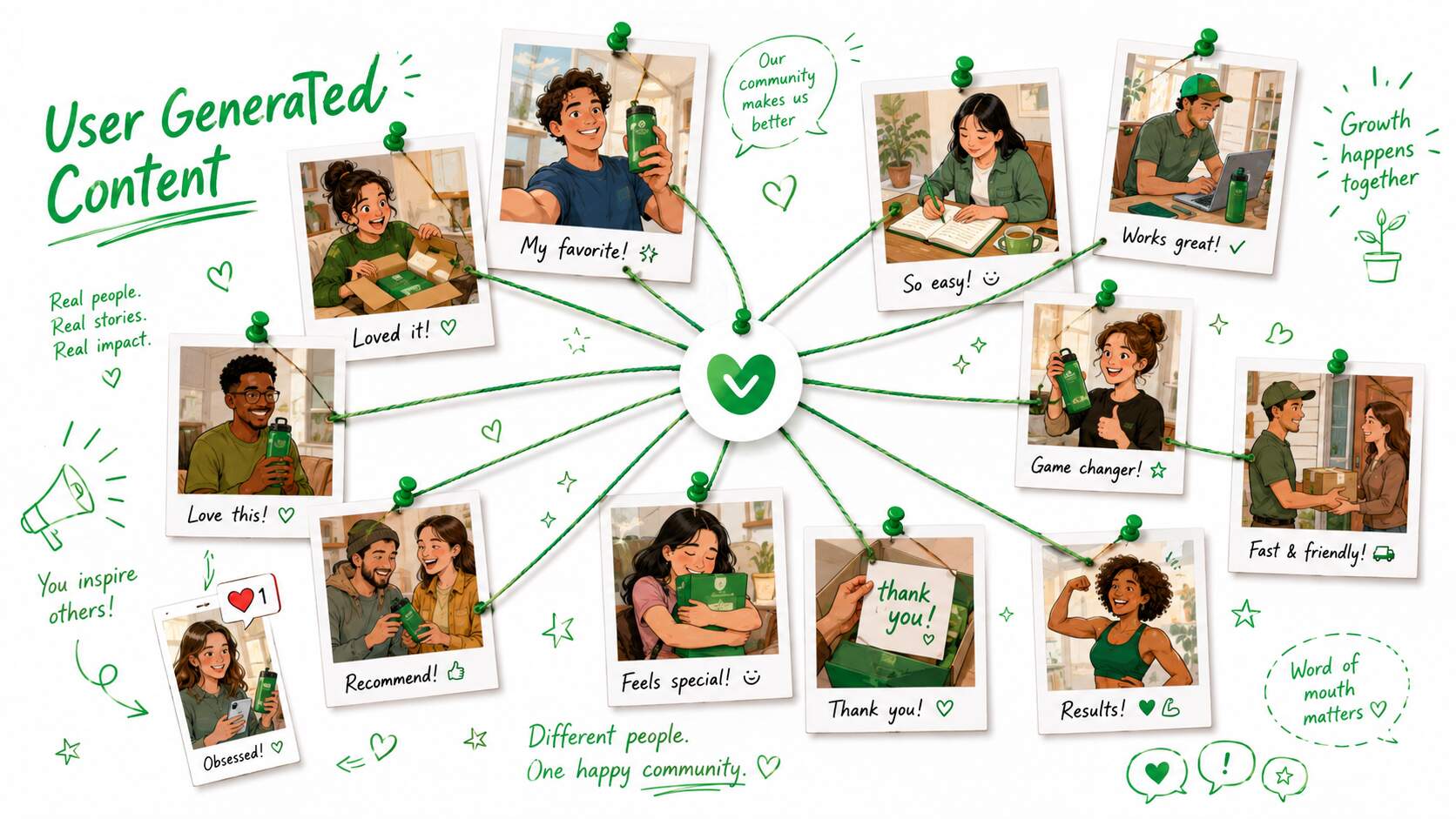 User-Generated Content