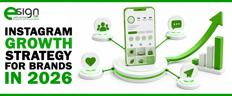 Instagram Growth Strategy for Brands in 2026
