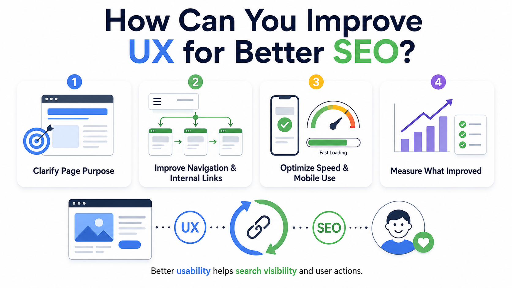 How Can You Improve UX for Better SEO